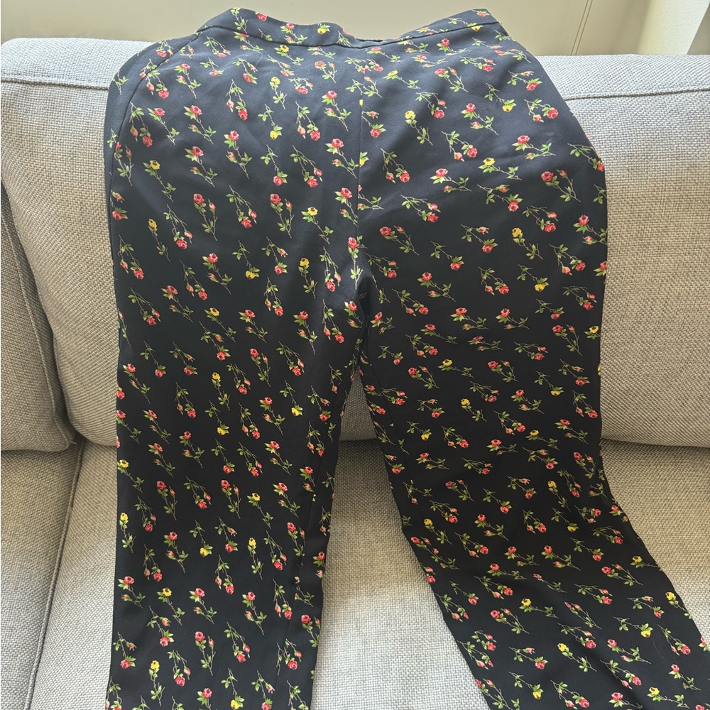 REVOLVE LPA floral pants
